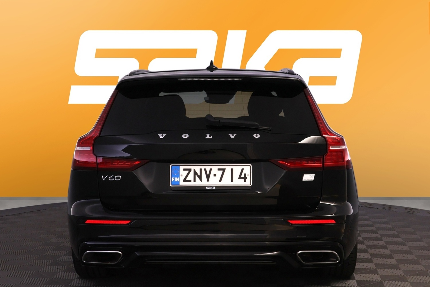 Volvo V60 vaihtoauto