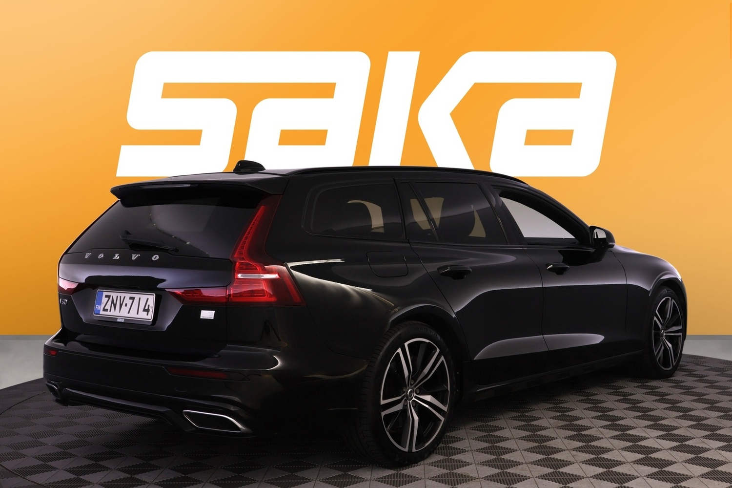 Volvo V60 vaihtoauto
