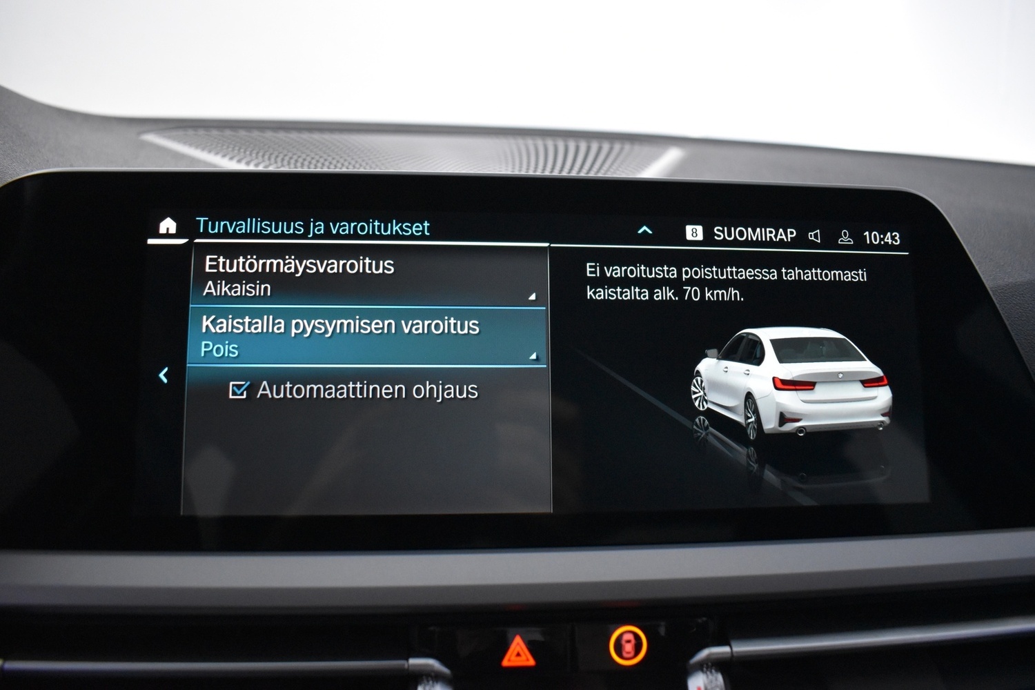 BMW 320 vaihtoauto