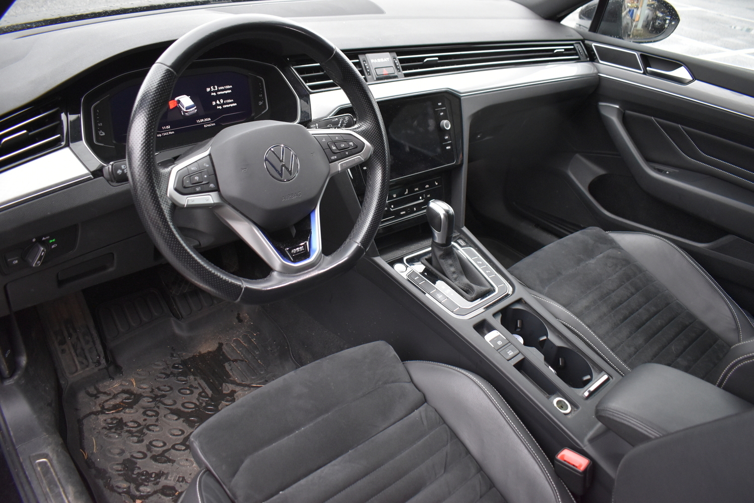 Volkswagen Passat vaihtoauto