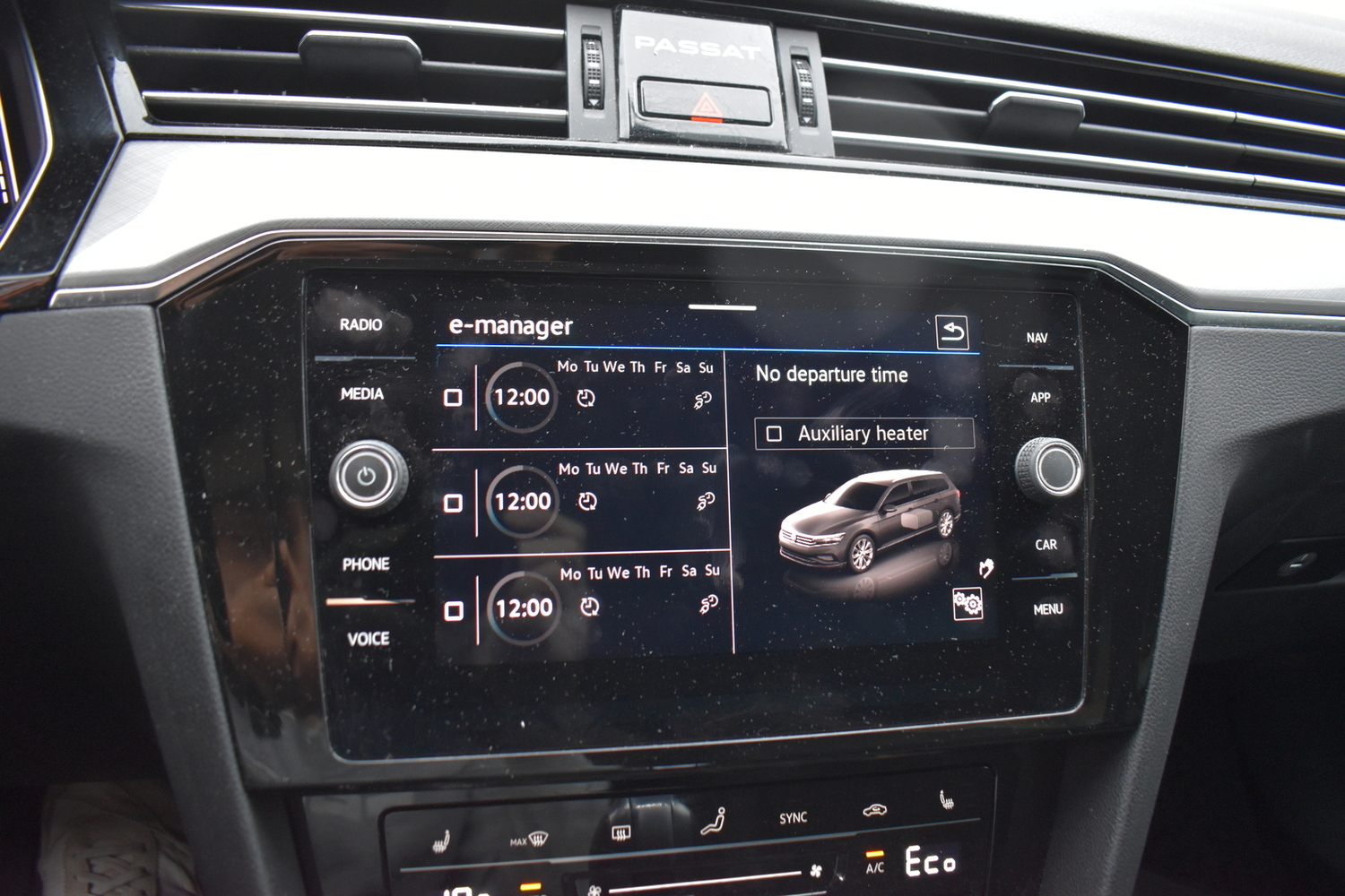 Volkswagen Passat vaihtoauto