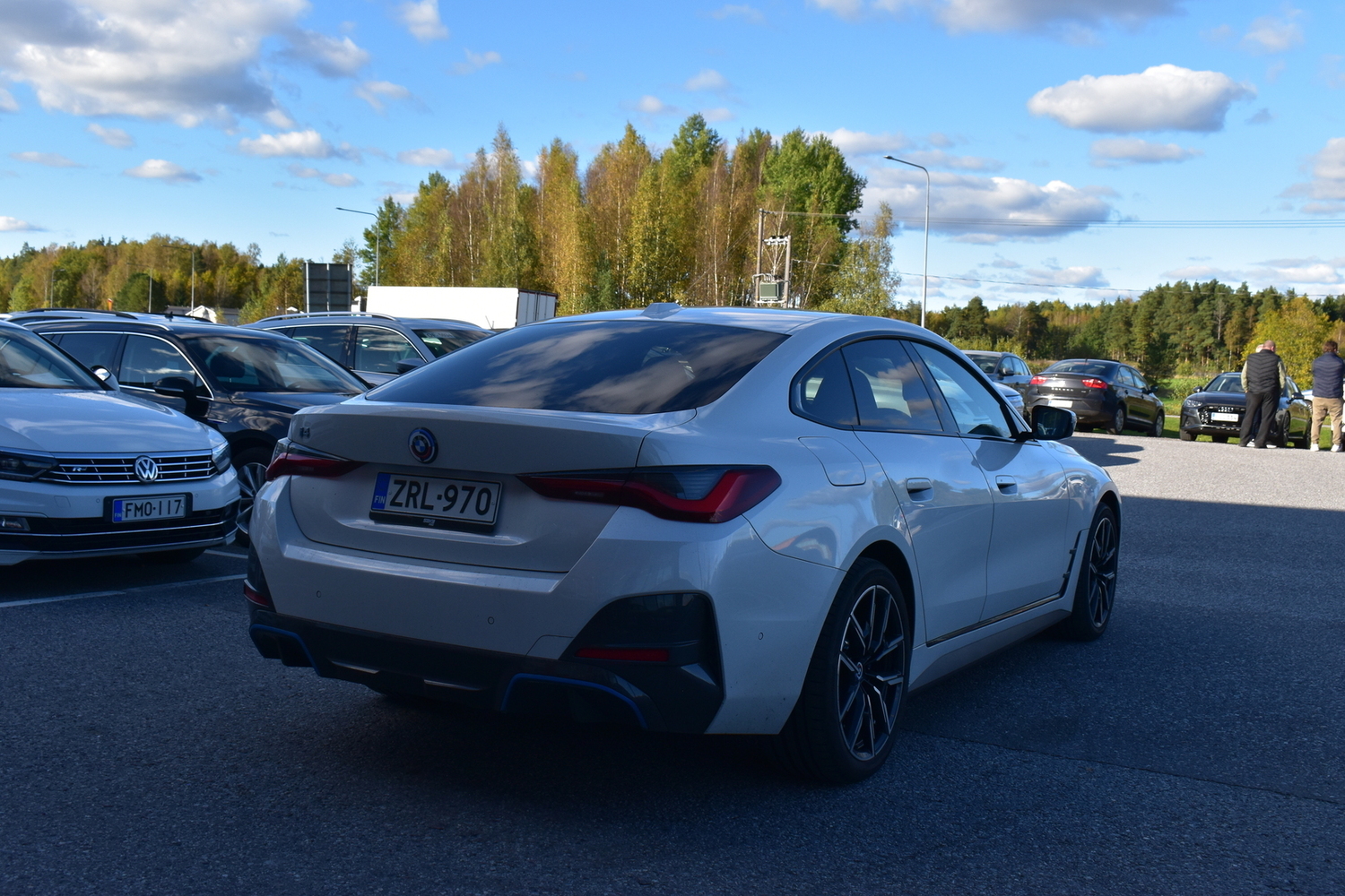 BMW i4 vaihtoauto