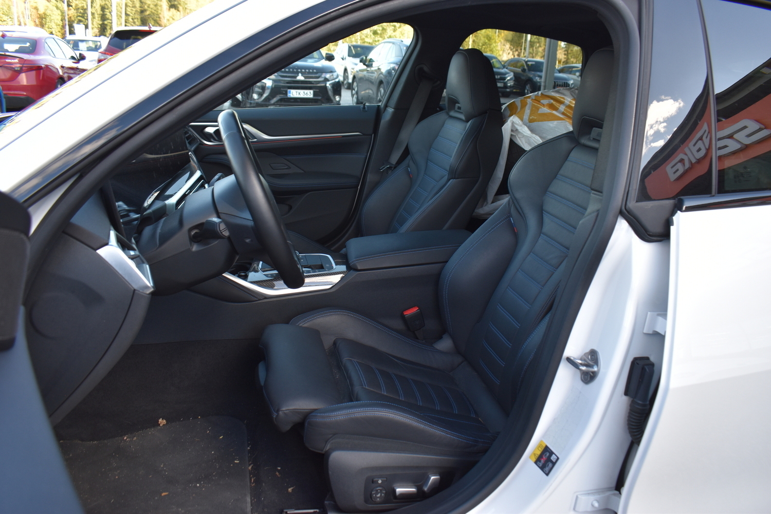 BMW i4 vaihtoauto