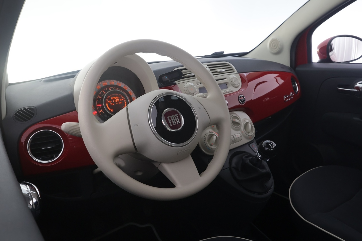 Fiat 500C vaihtoauto