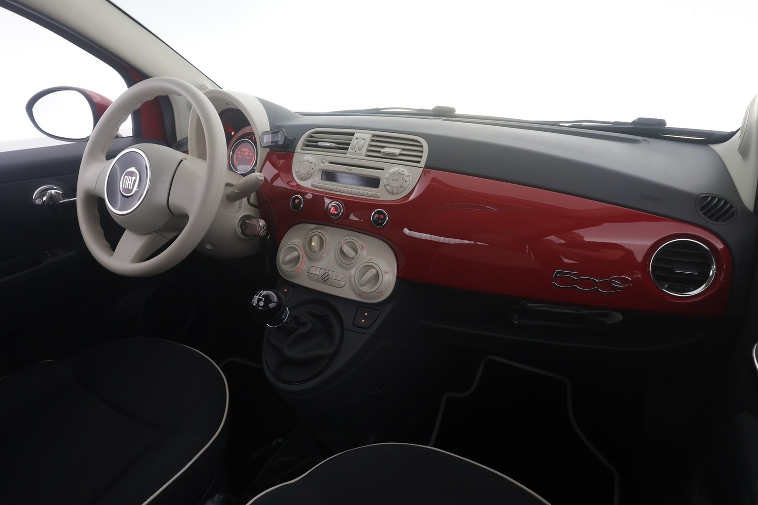 Fiat 500C vaihtoauto