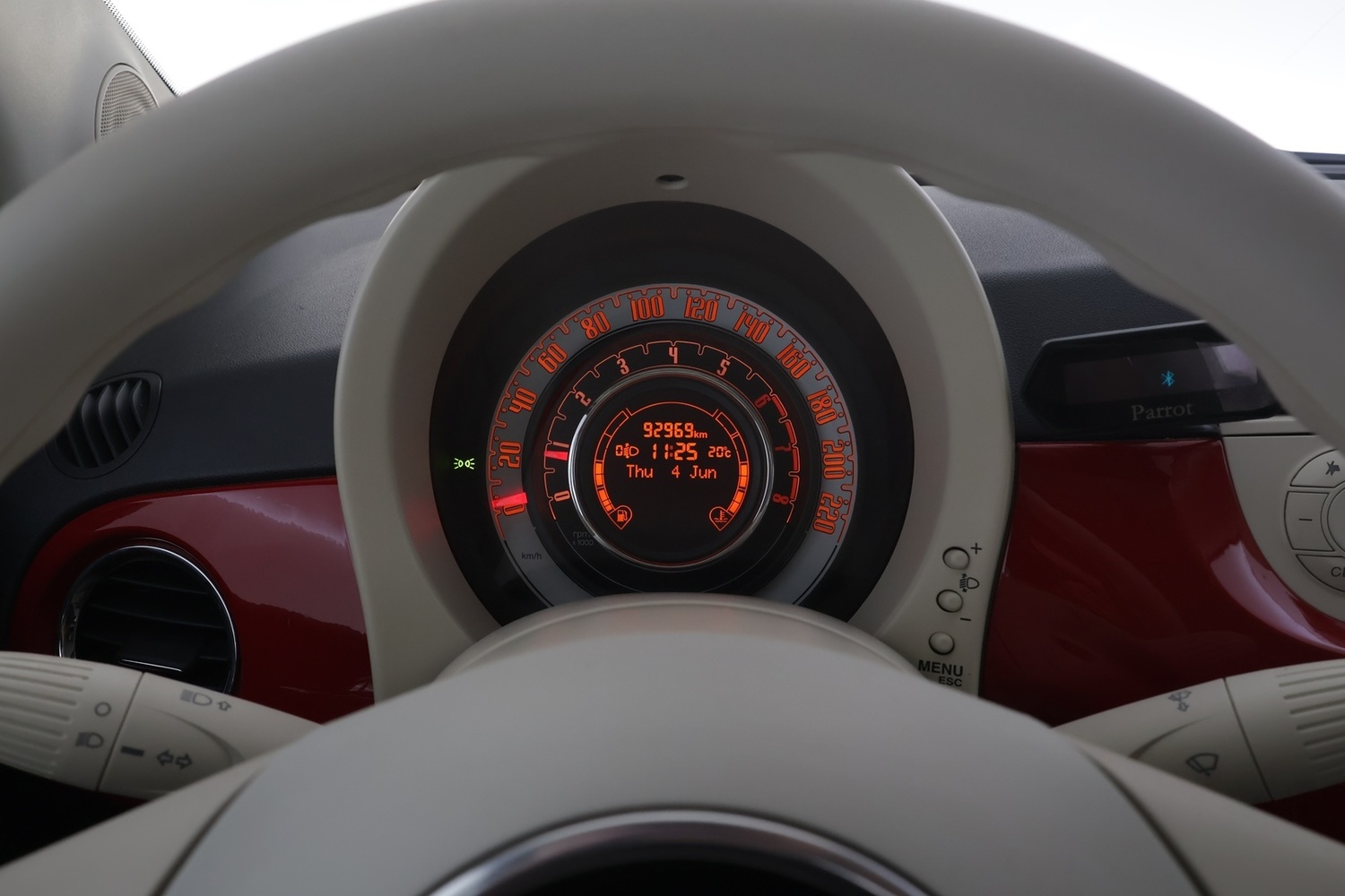 Fiat 500C vaihtoauto