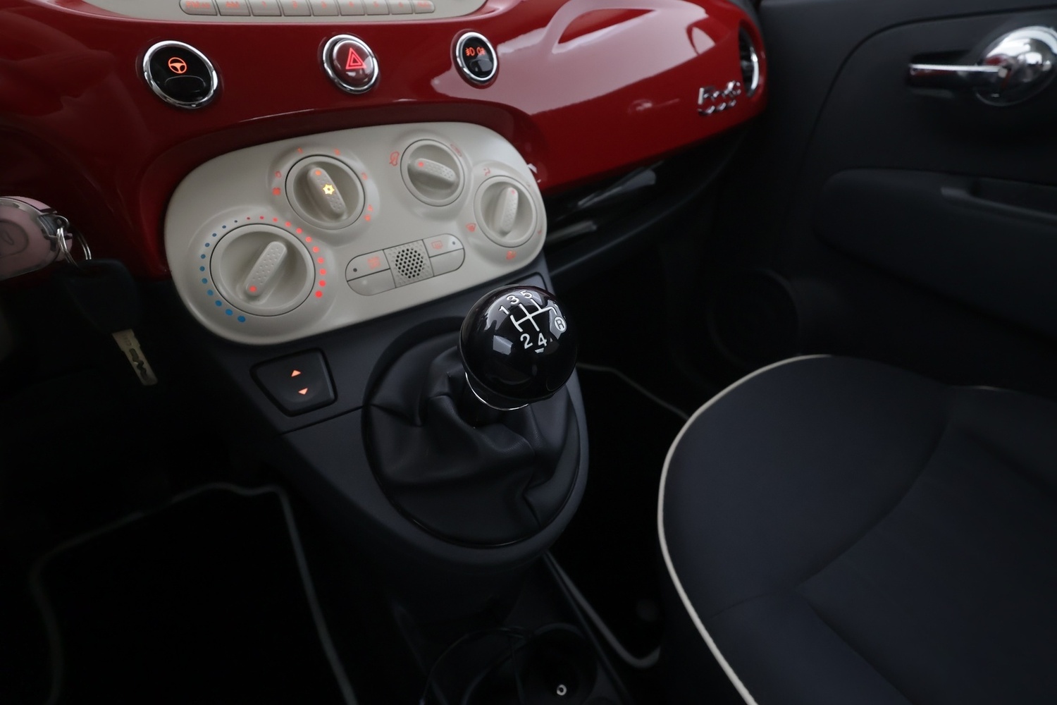 Fiat 500C vaihtoauto