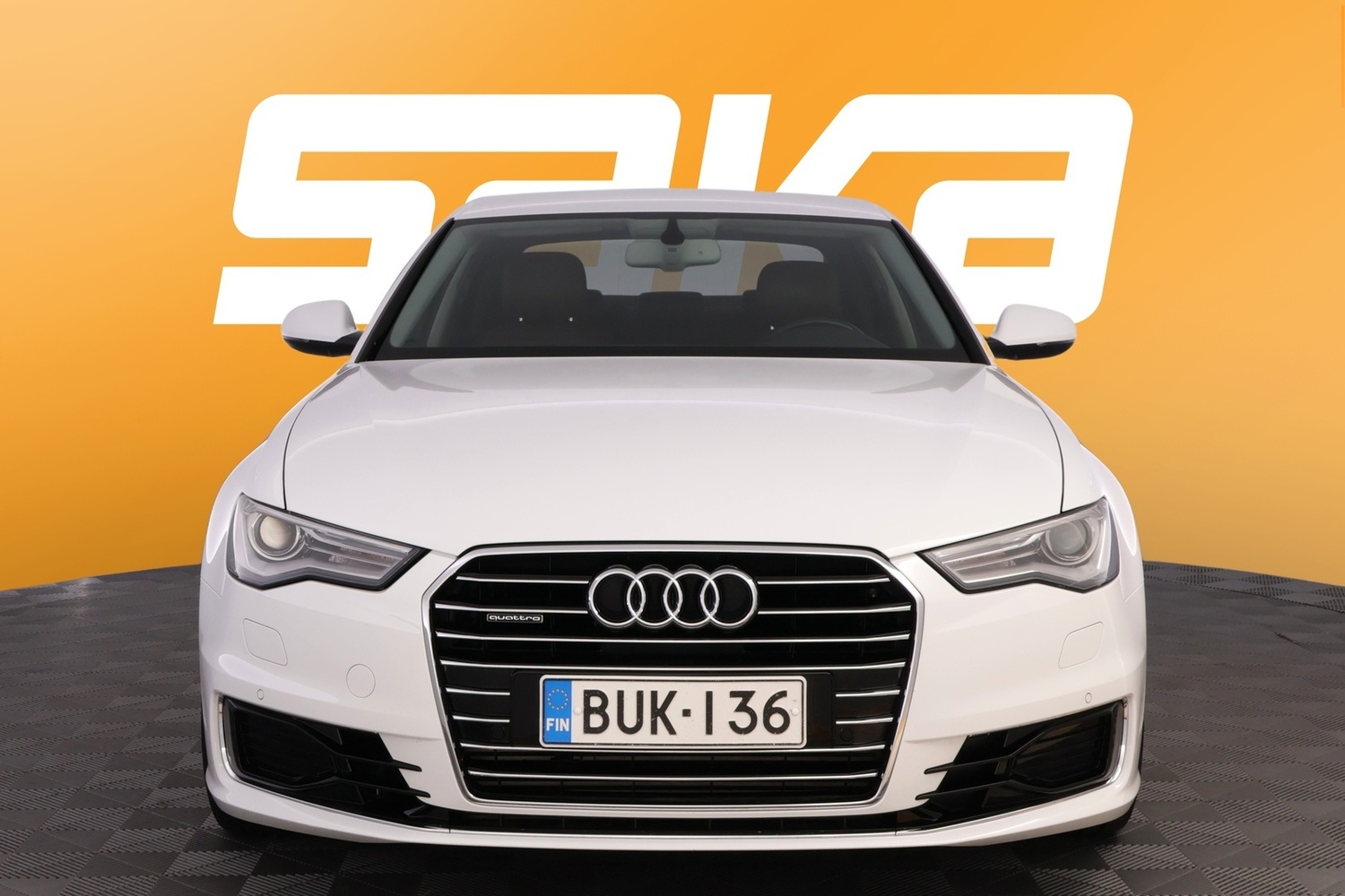 Audi A6 vaihtoauto