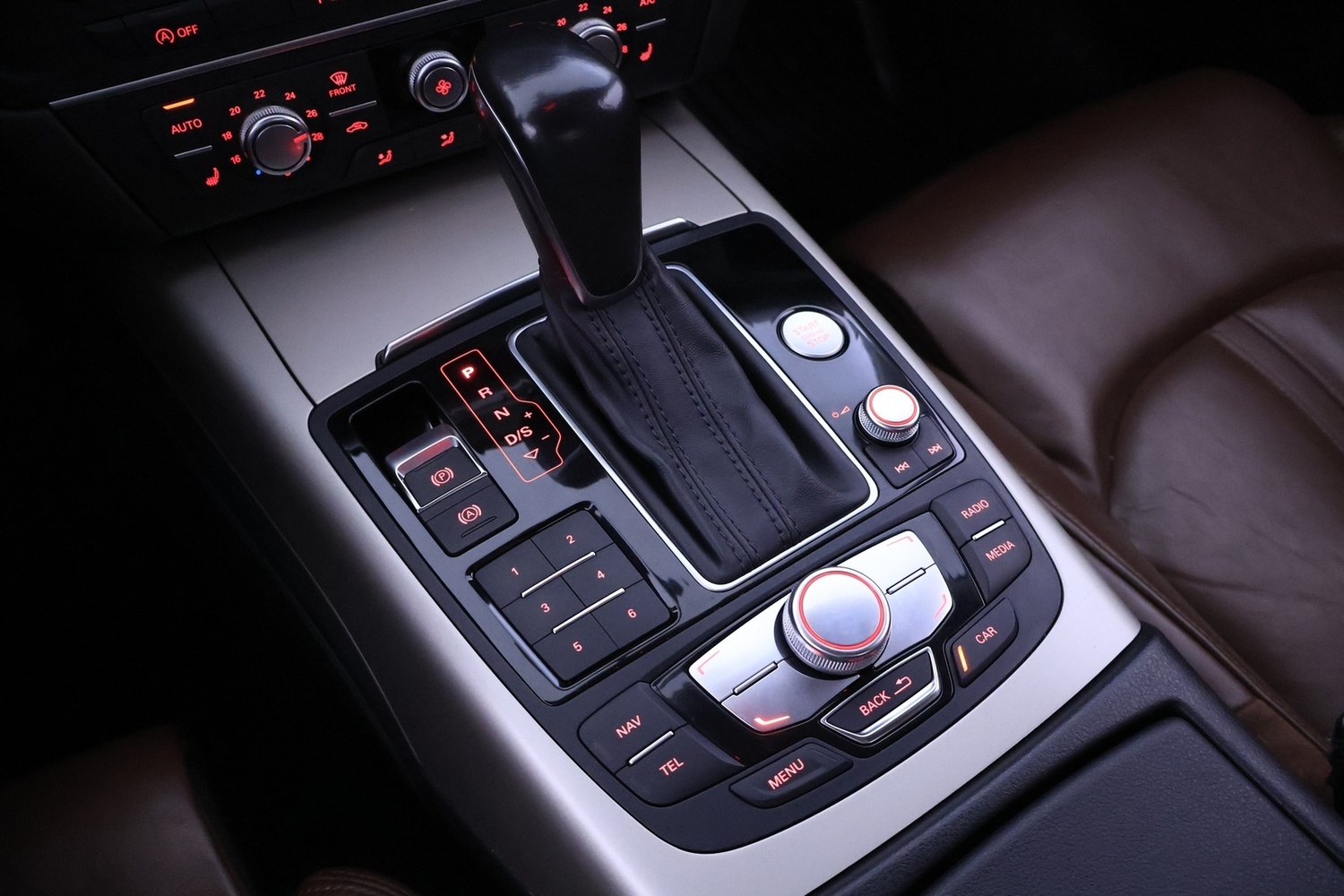 Audi A6 vaihtoauto