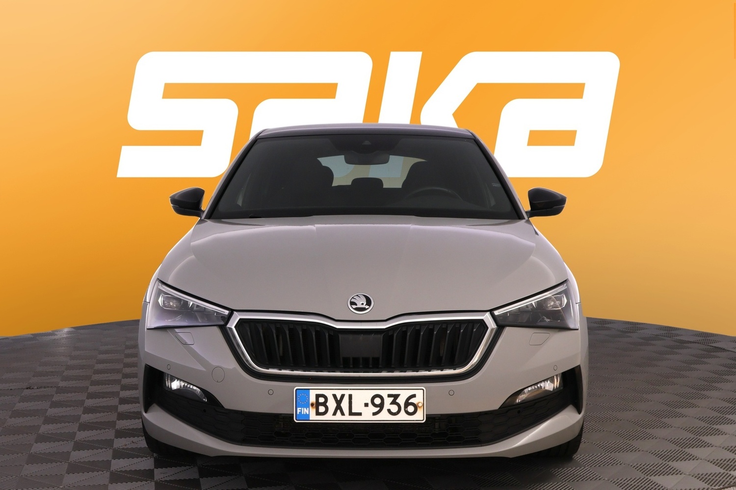 Skoda Scala vaihtoauto
