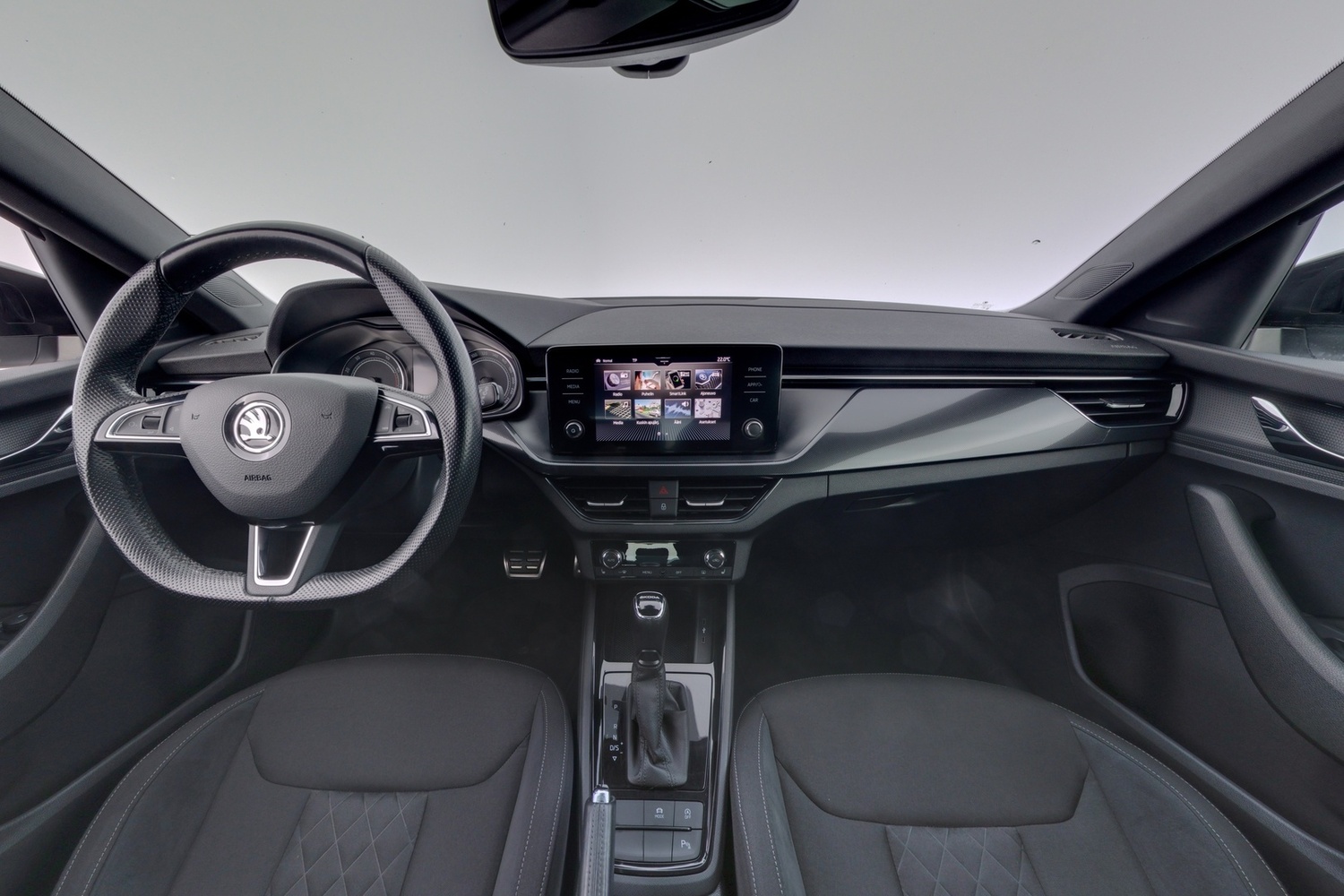 Skoda Scala vaihtoauto