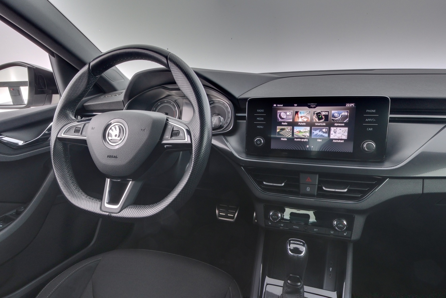 Skoda Scala vaihtoauto