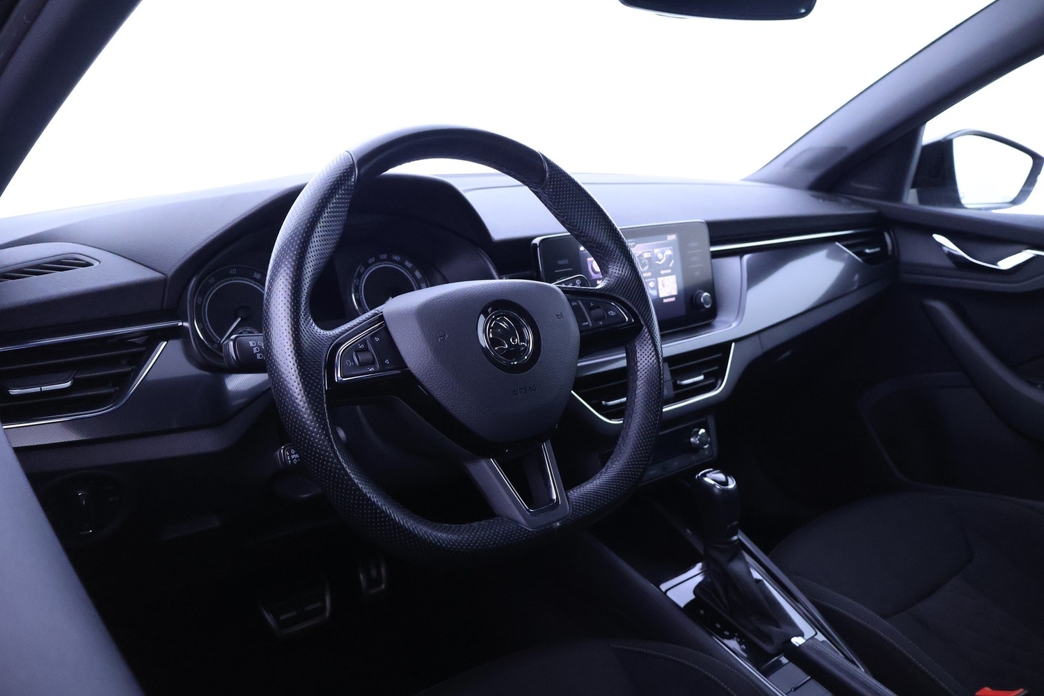 Skoda Scala vaihtoauto