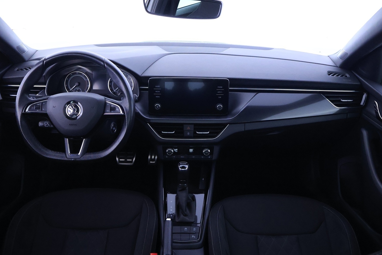 Skoda Scala vaihtoauto