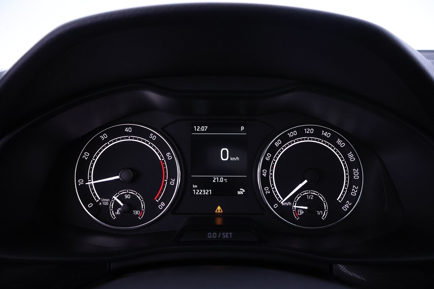 Skoda Scala vaihtoauto