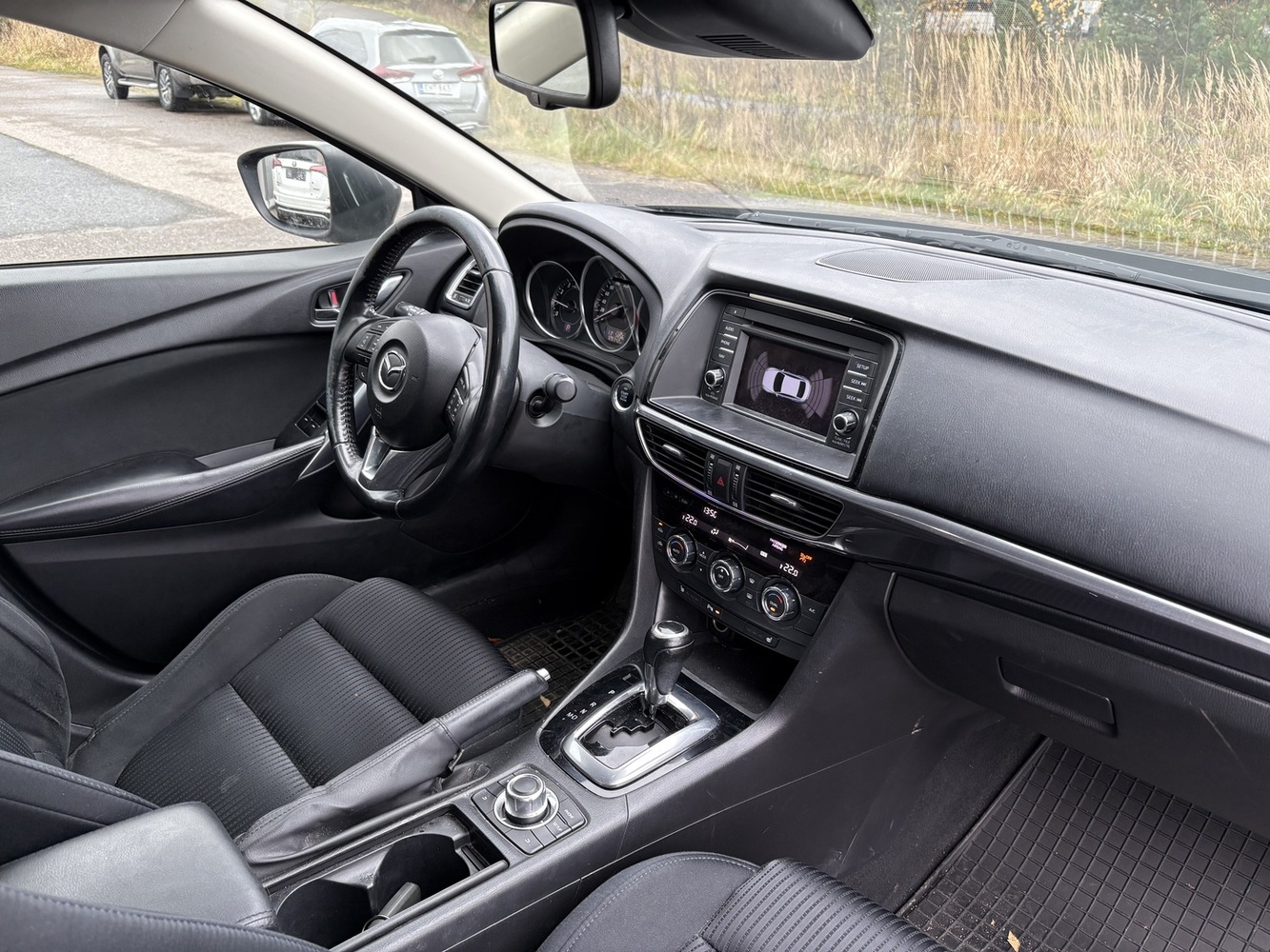 Mazda 6 vaihtoauto