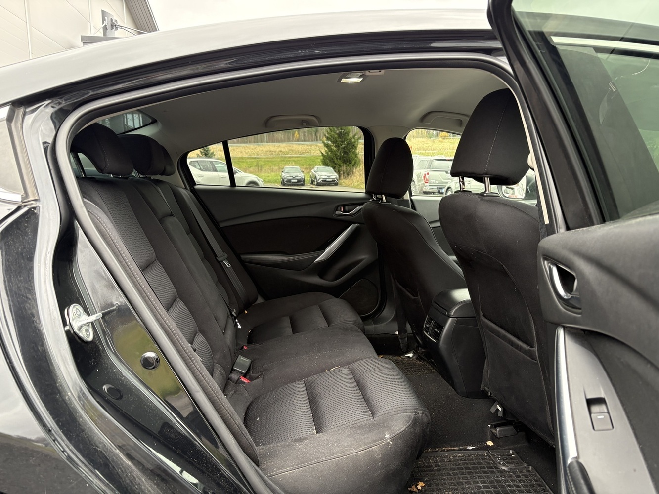 Mazda 6 vaihtoauto