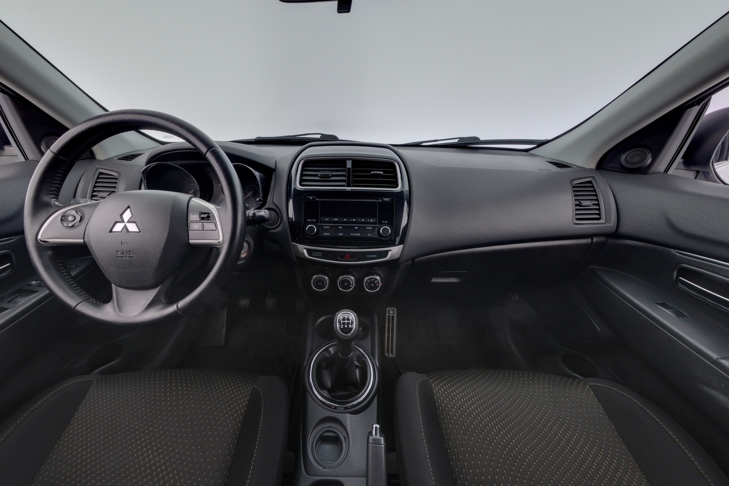 Mitsubishi ASX vaihtoauto