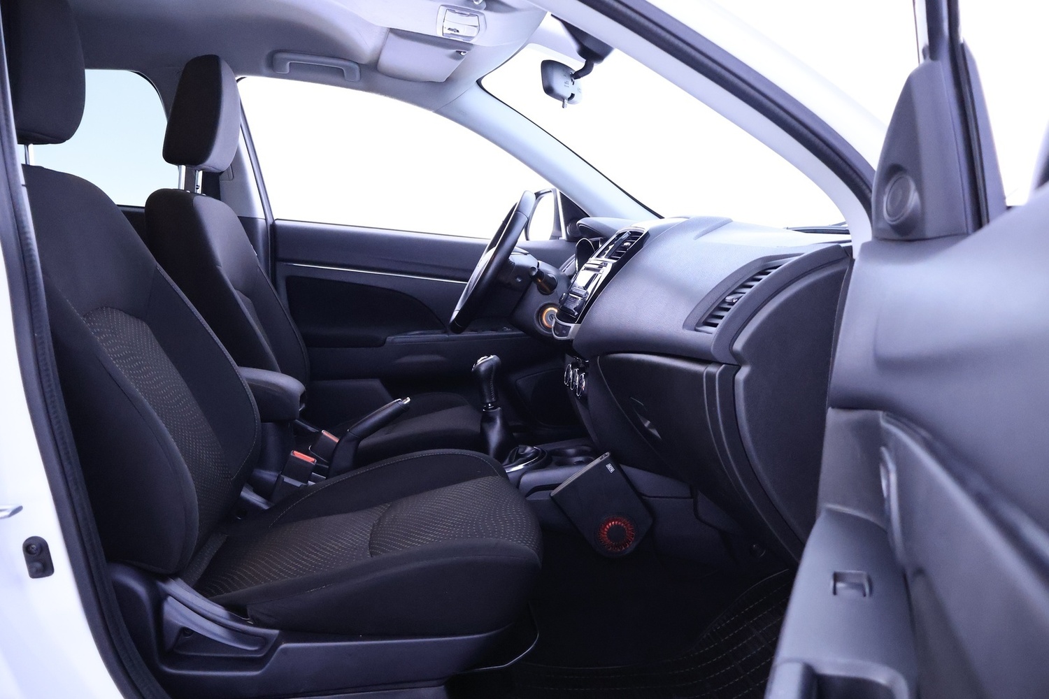 Mitsubishi ASX vaihtoauto