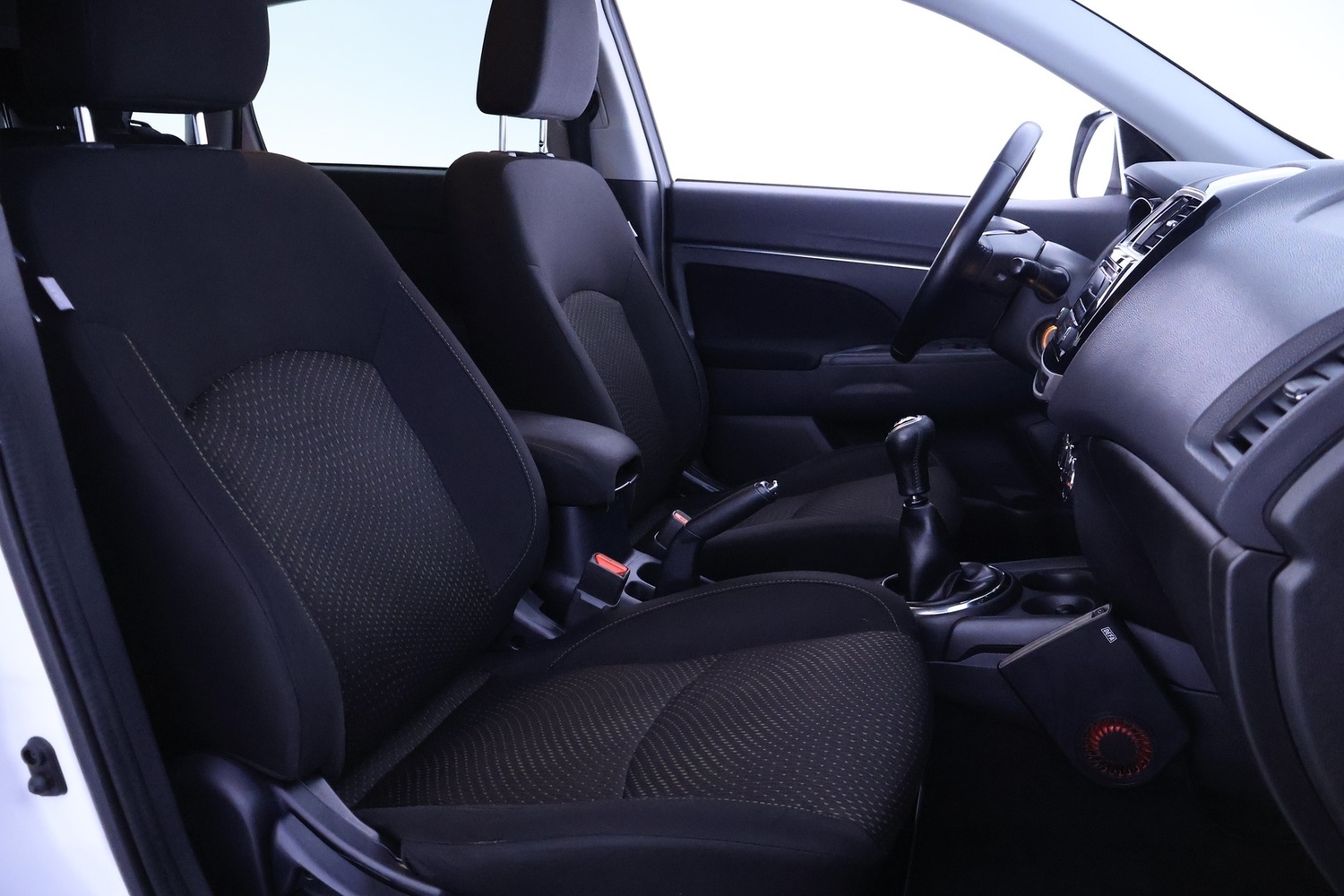 Mitsubishi ASX vaihtoauto