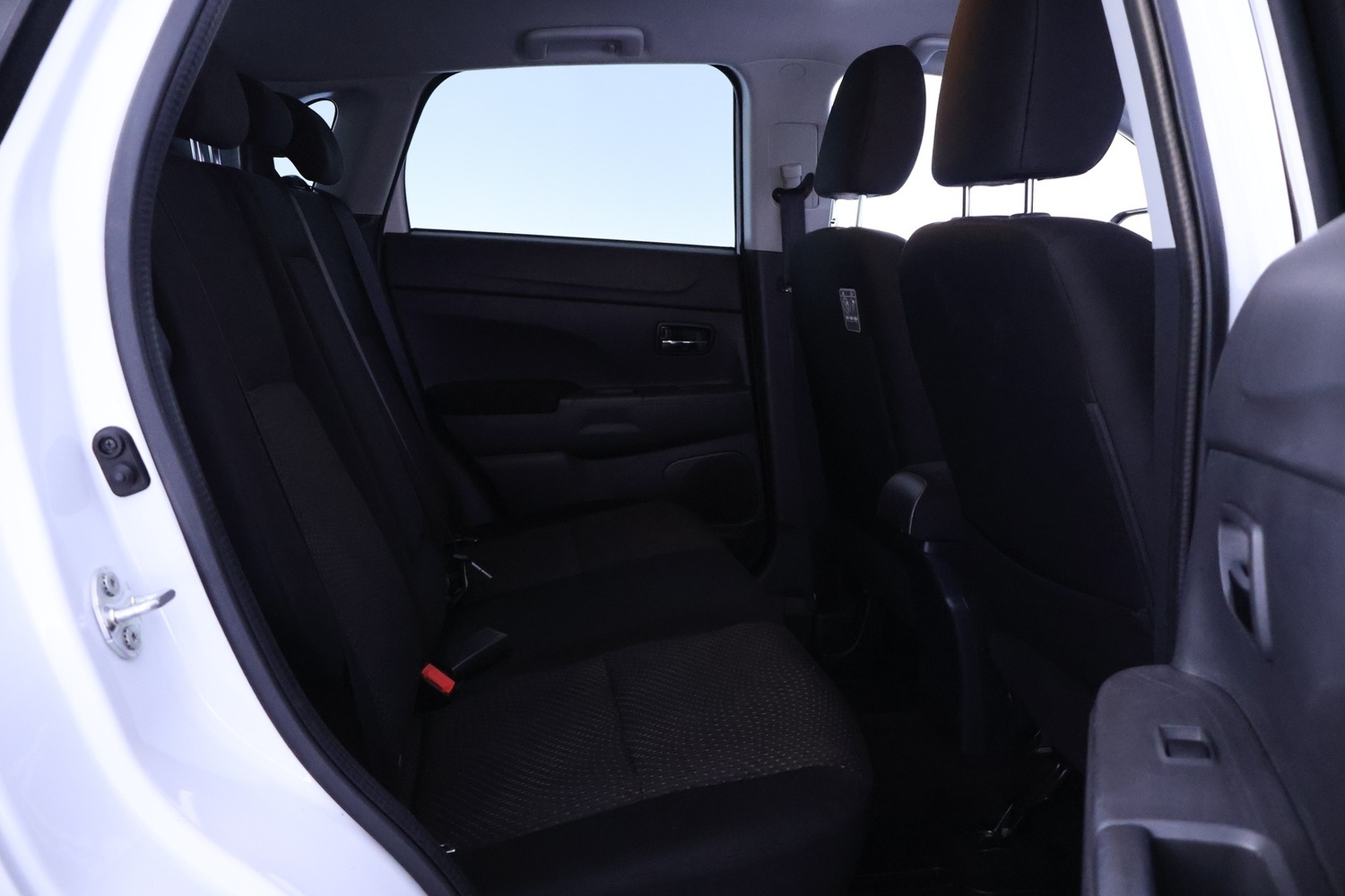 Mitsubishi ASX vaihtoauto