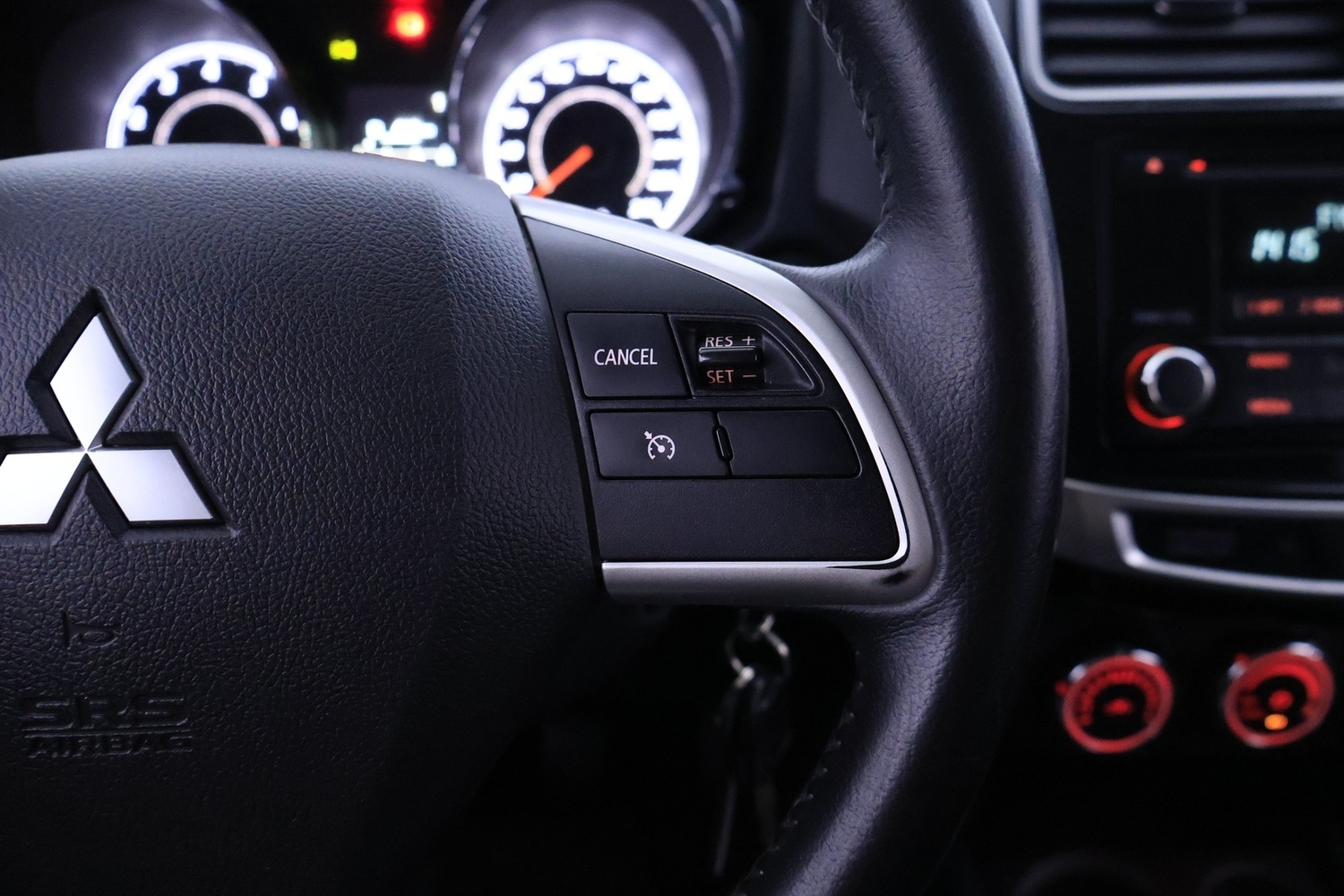 Mitsubishi ASX vaihtoauto