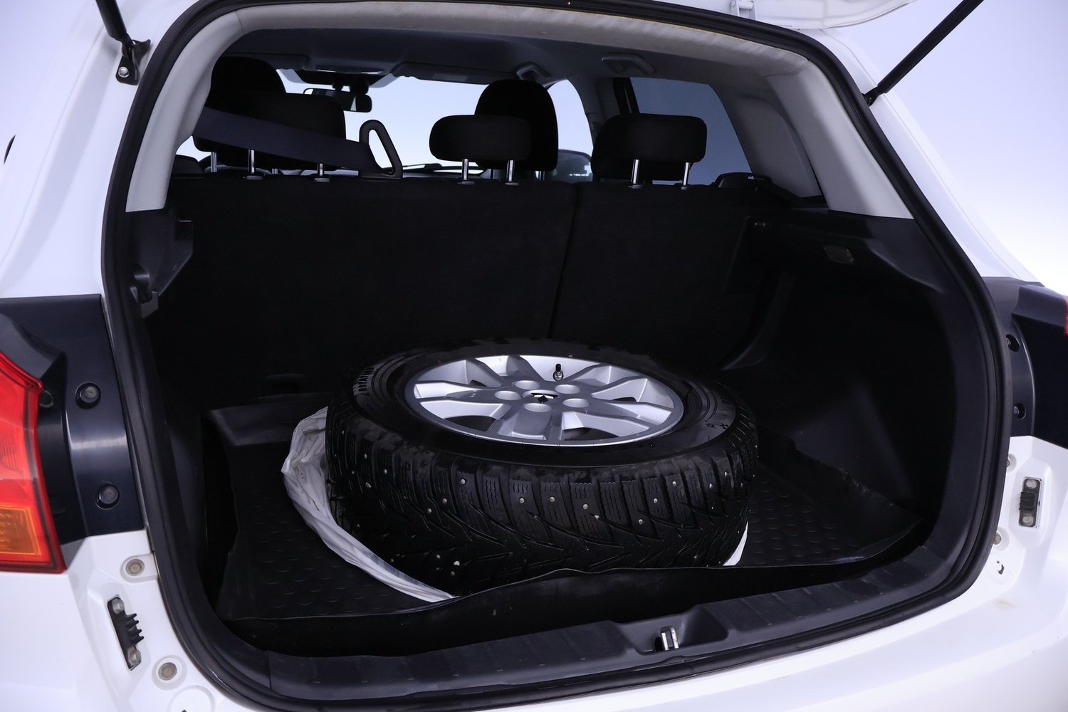 Mitsubishi ASX vaihtoauto