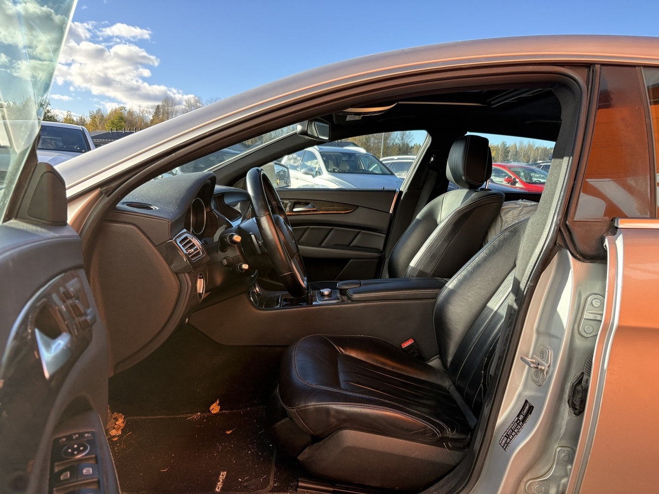 Mercedes-Benz CLS vaihtoauto