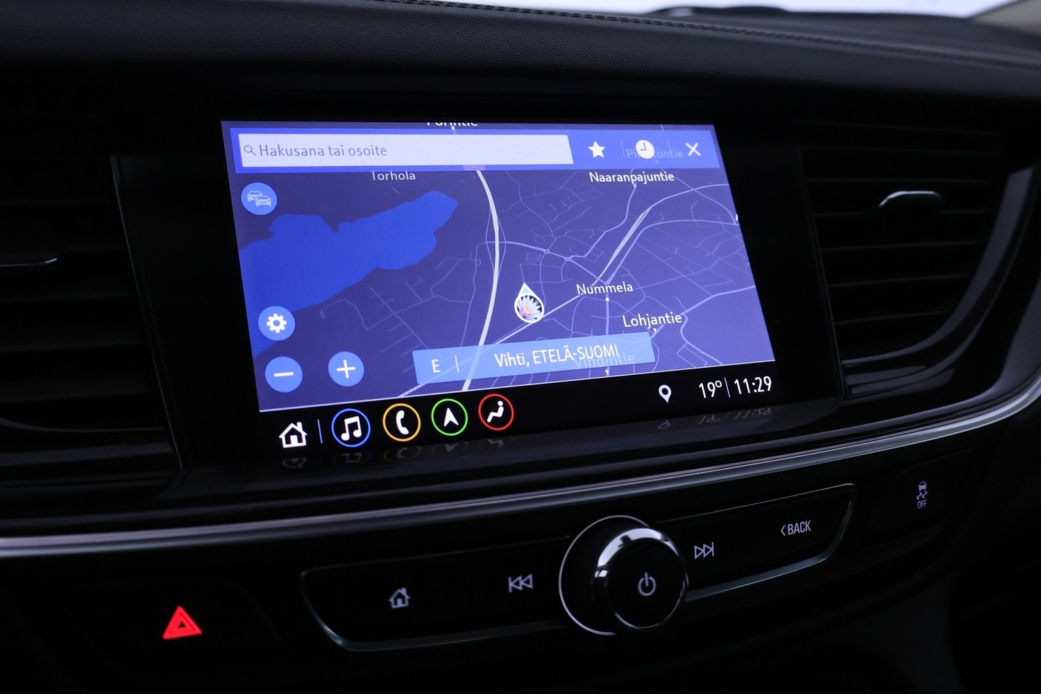 Opel Insignia vaihtoauto