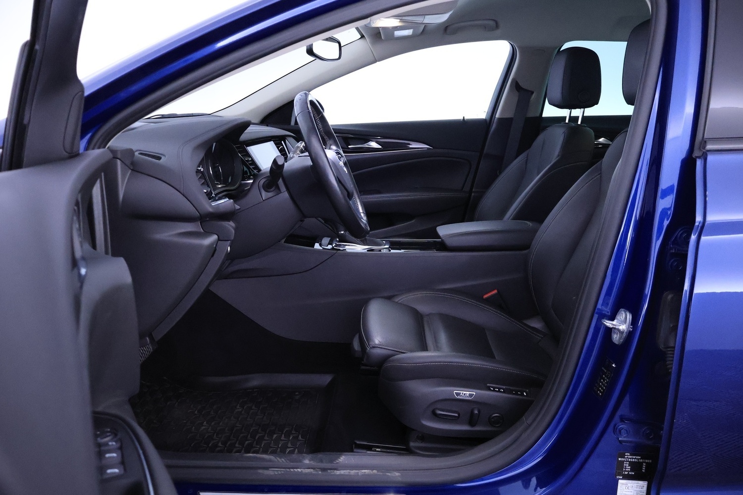 Opel Insignia vaihtoauto