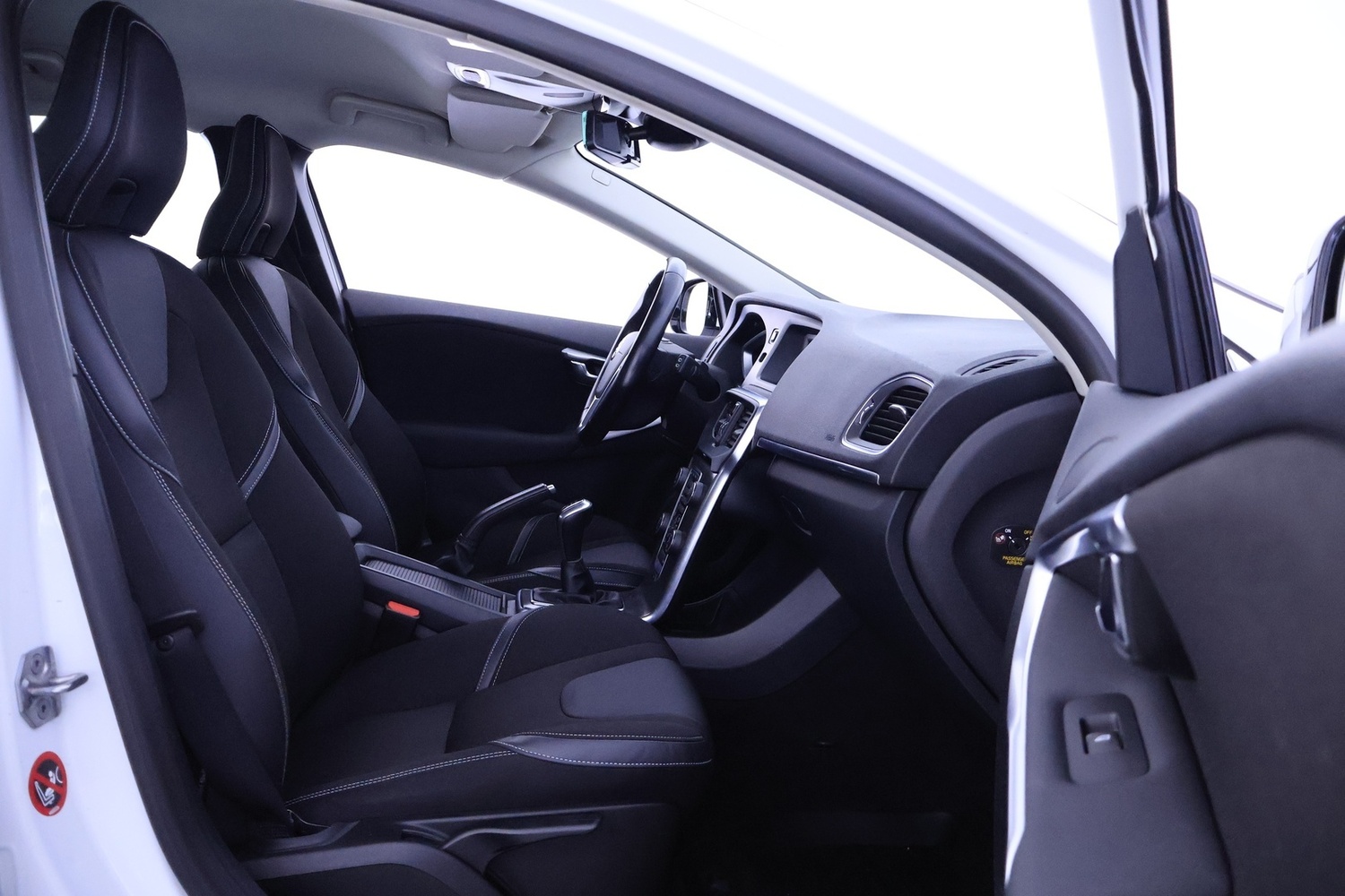 Volvo V40 vaihtoauto