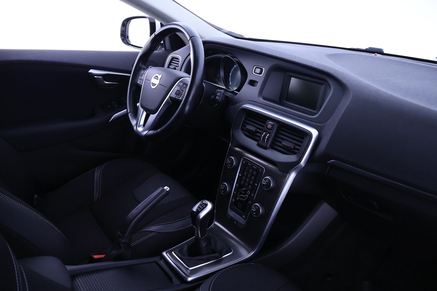 Volvo V40 vaihtoauto