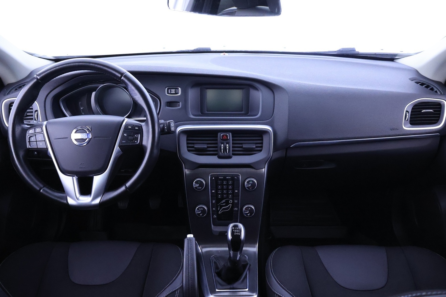 Volvo V40 vaihtoauto