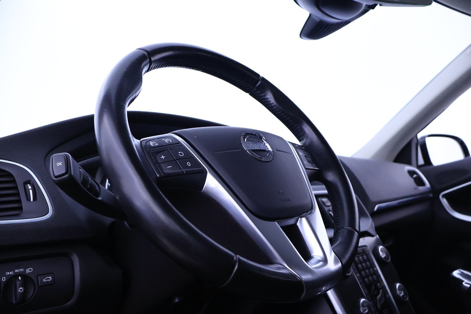 Volvo V40 vaihtoauto