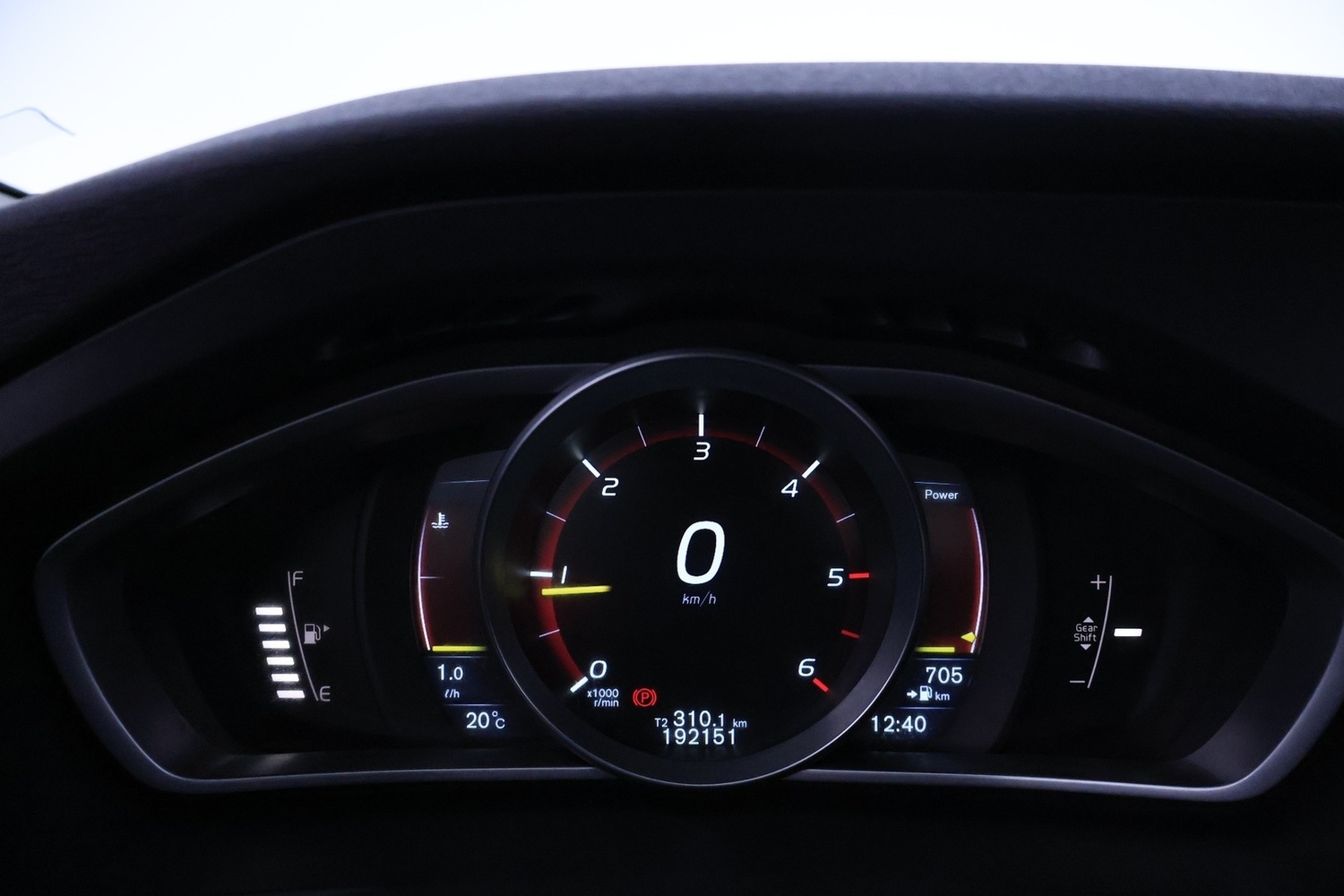 Volvo V40 vaihtoauto
