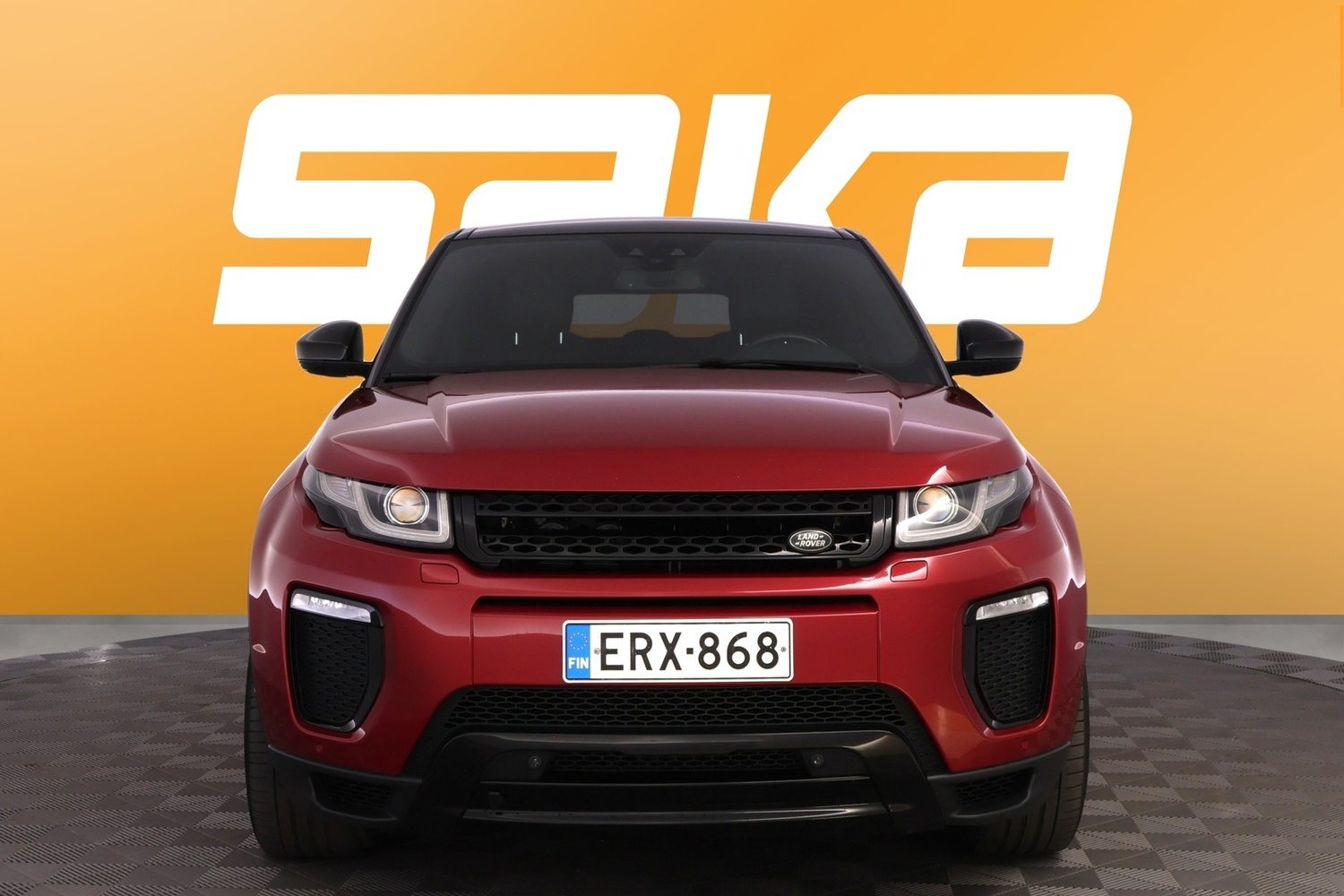 Land Rover Range Rover Evoque vaihtoauto