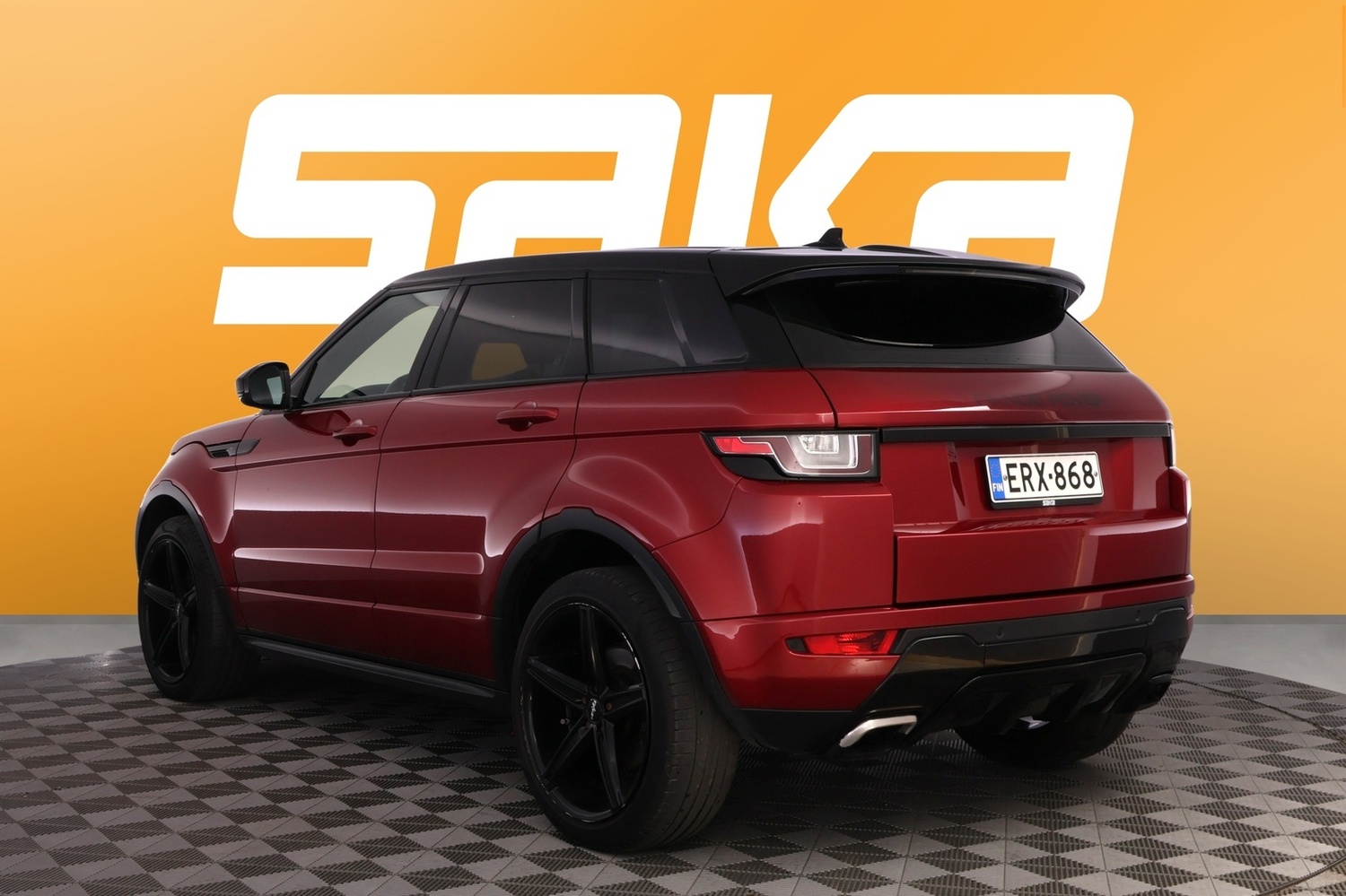 Land Rover Range Rover Evoque vaihtoauto