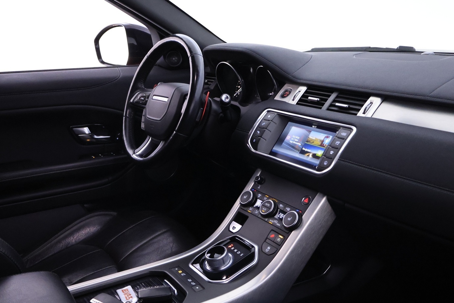 Land Rover Range Rover Evoque vaihtoauto