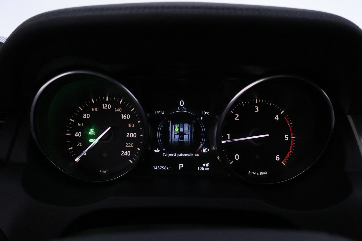 Land Rover Range Rover Evoque vaihtoauto