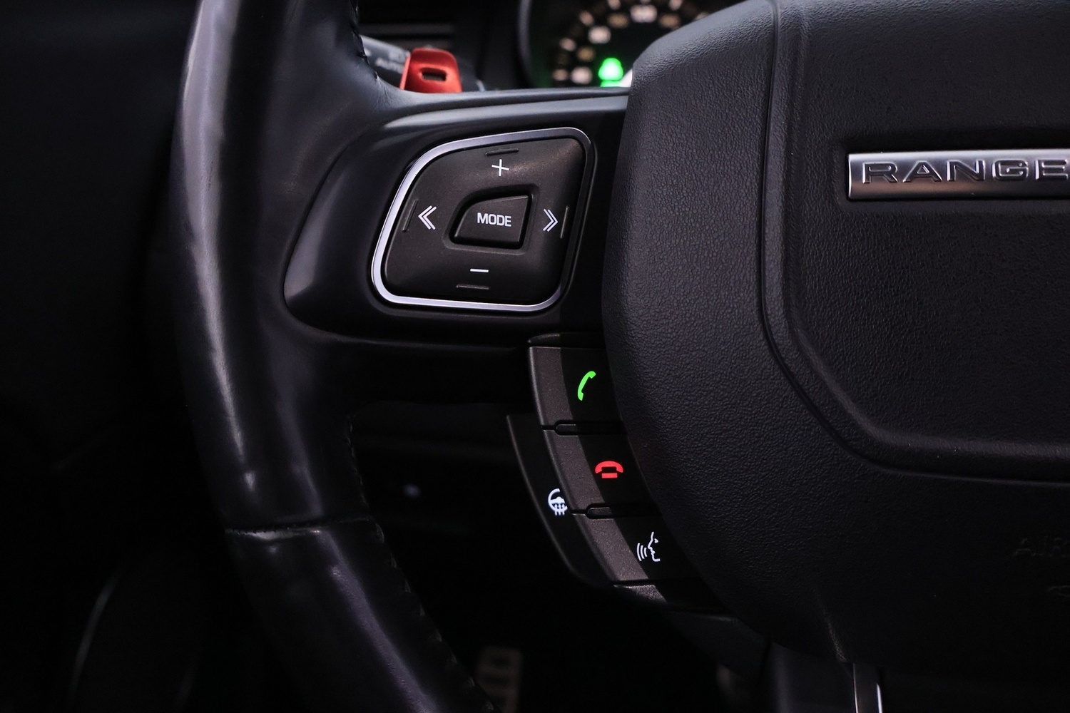 Land Rover Range Rover Evoque vaihtoauto