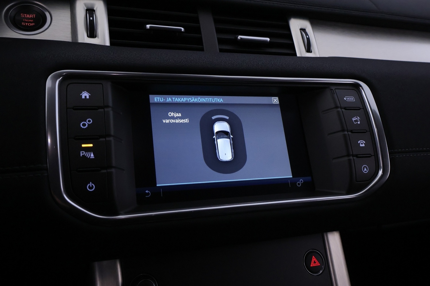 Land Rover Range Rover Evoque vaihtoauto