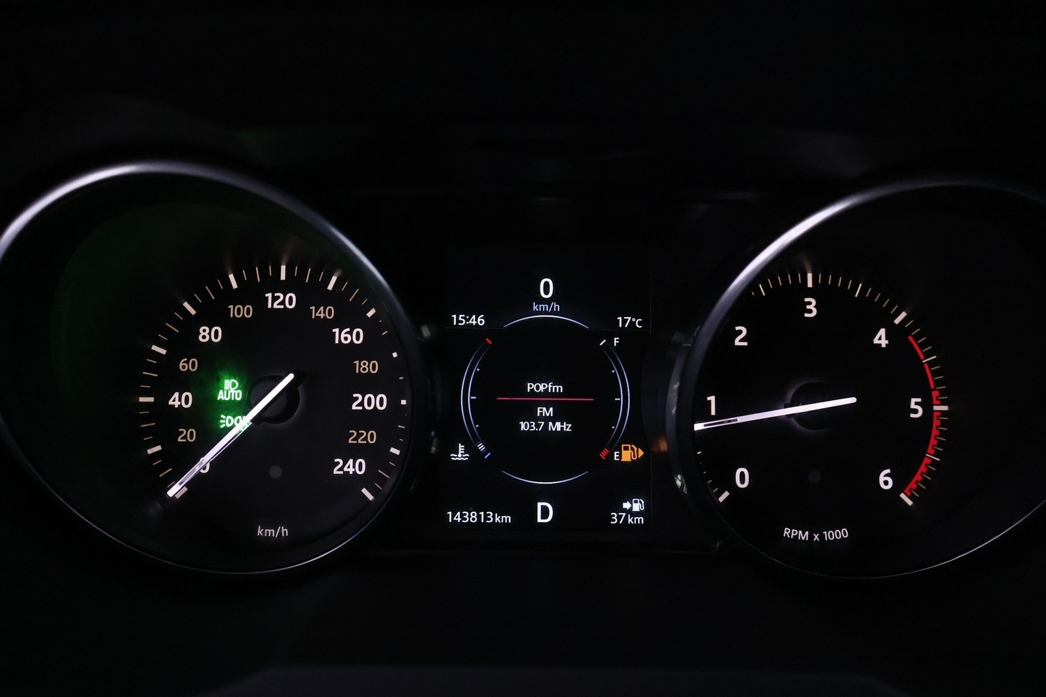 Land Rover Range Rover Evoque vaihtoauto