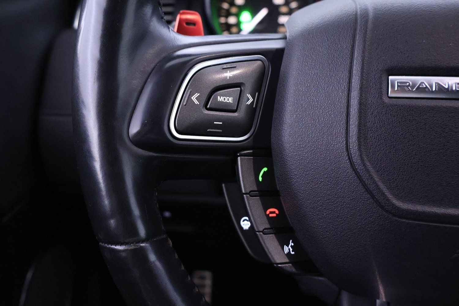 Land Rover Range Rover Evoque vaihtoauto