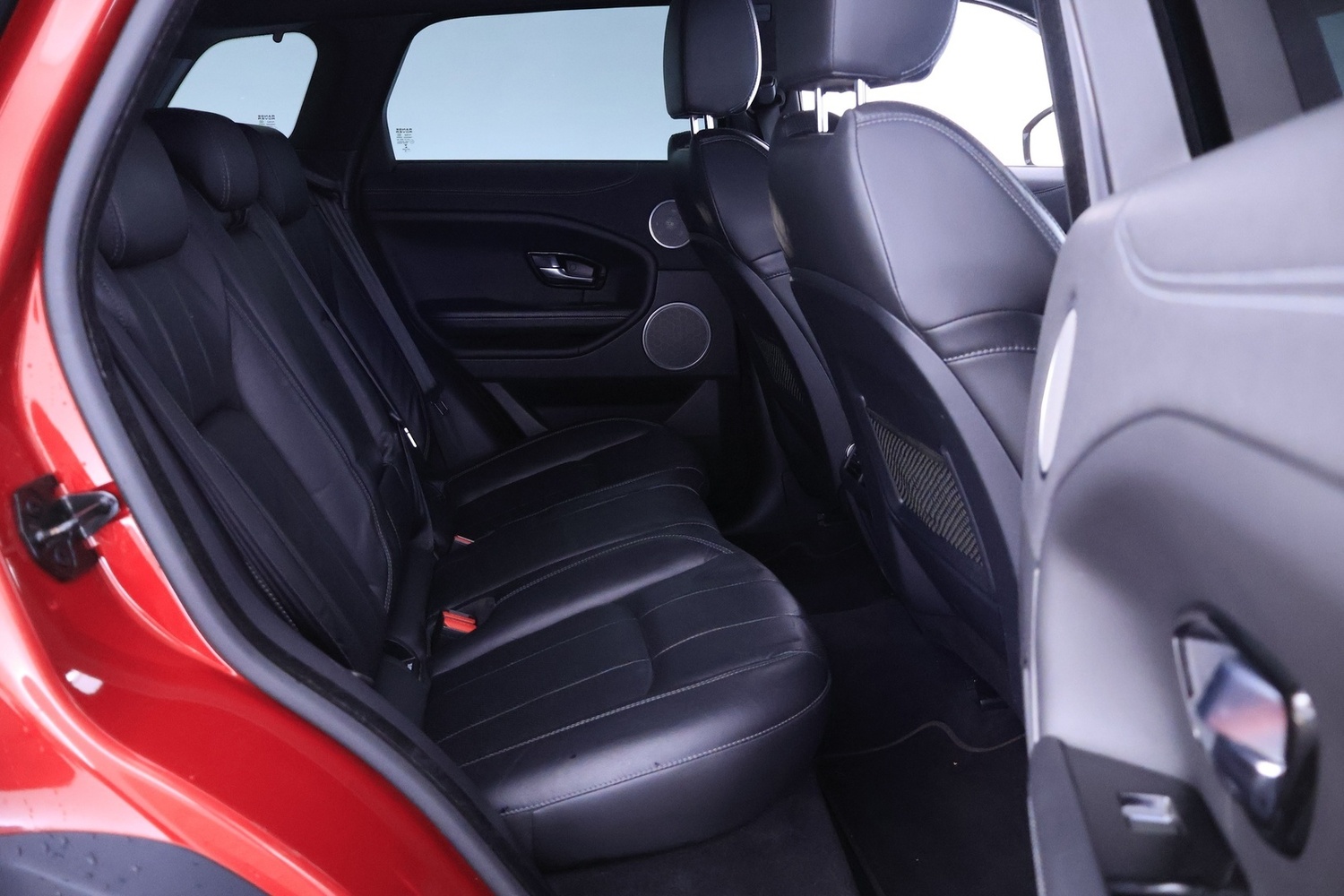 Land Rover Range Rover Evoque vaihtoauto
