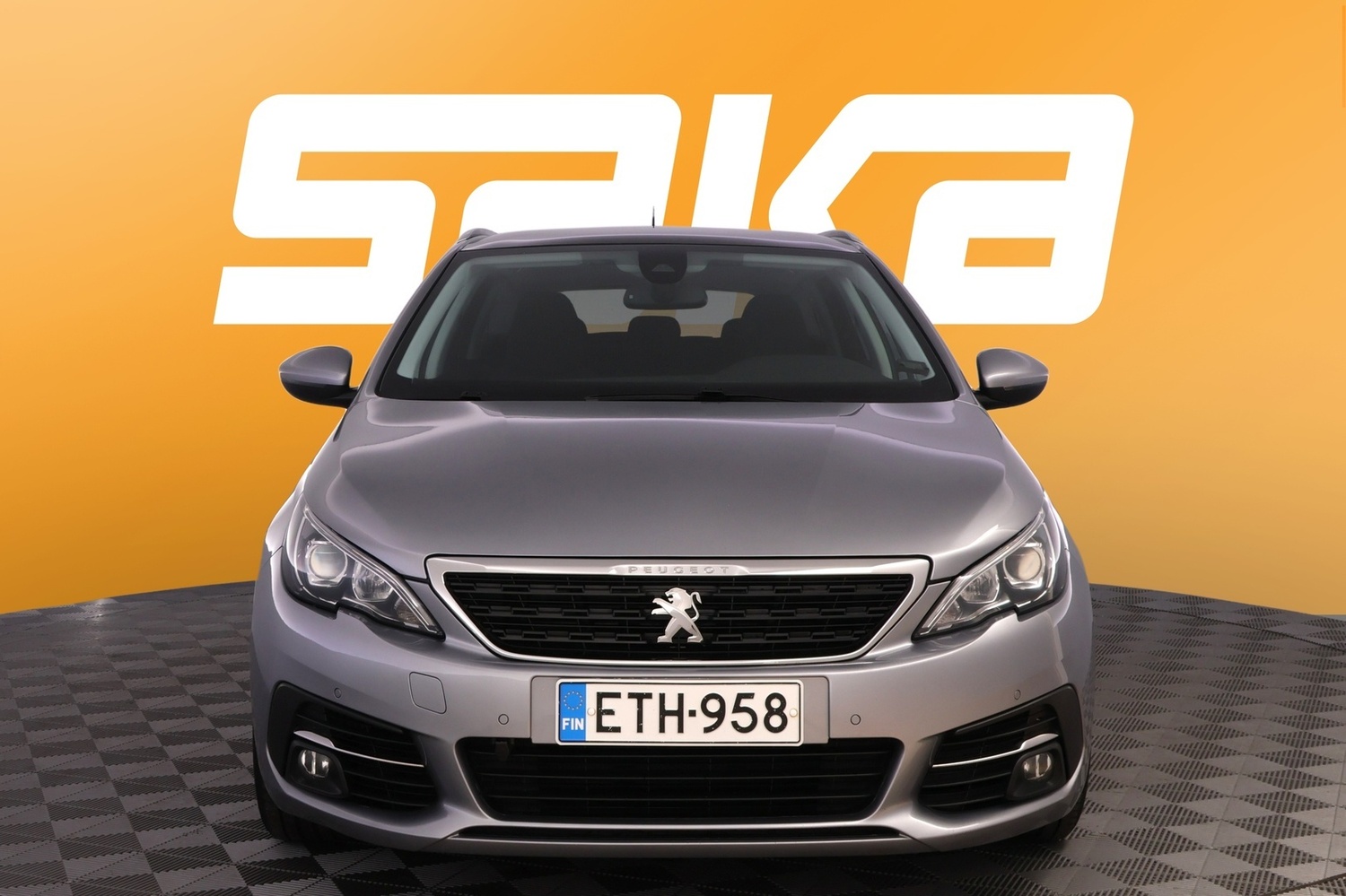 Peugeot 308 vaihtoauto