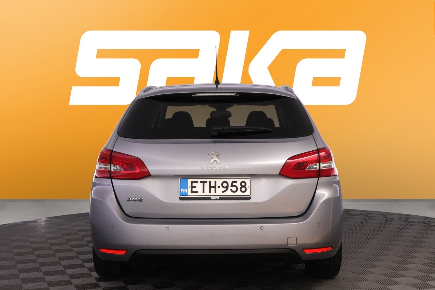 Peugeot 308 vaihtoauto
