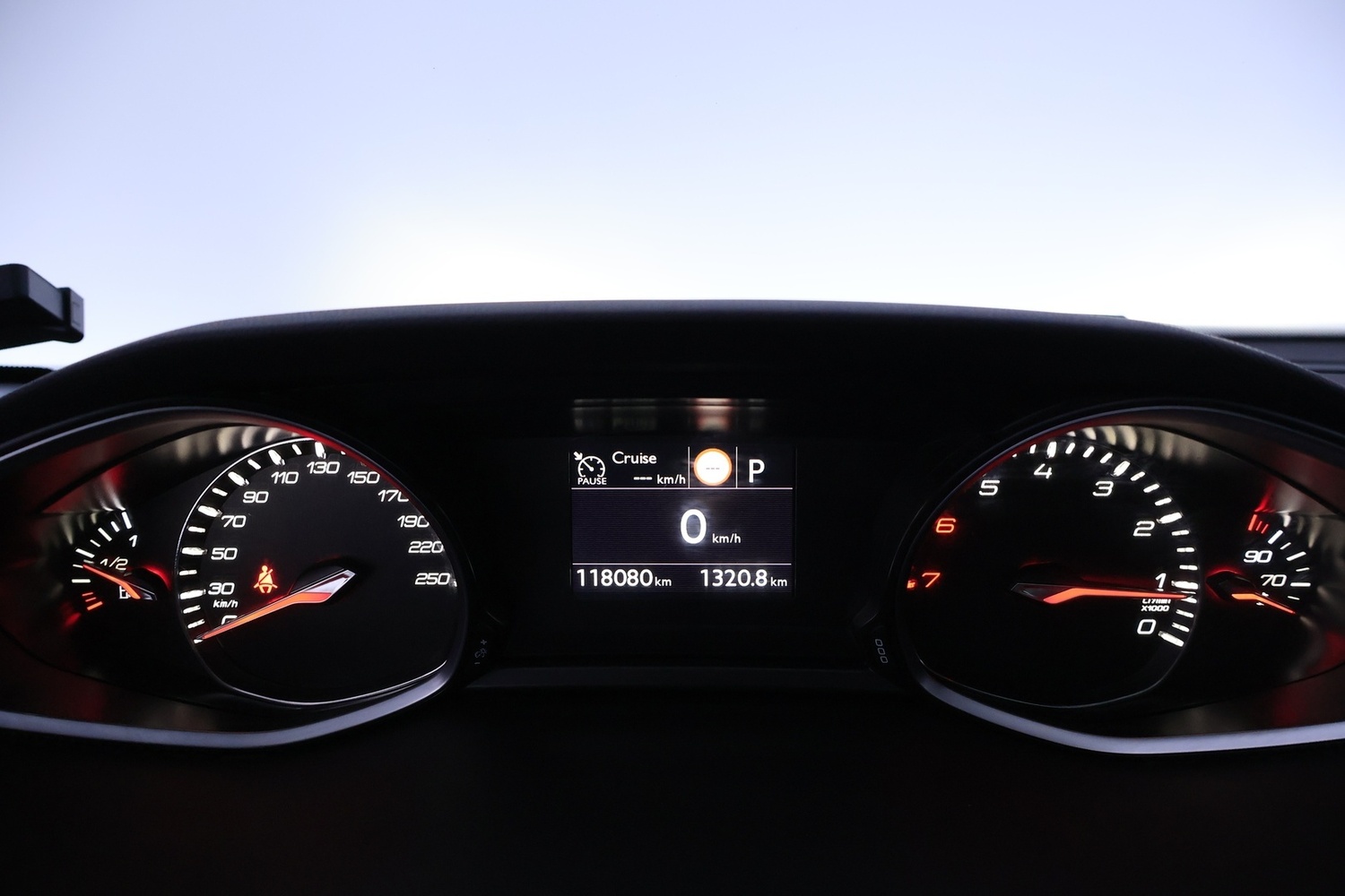 Peugeot 308 vaihtoauto