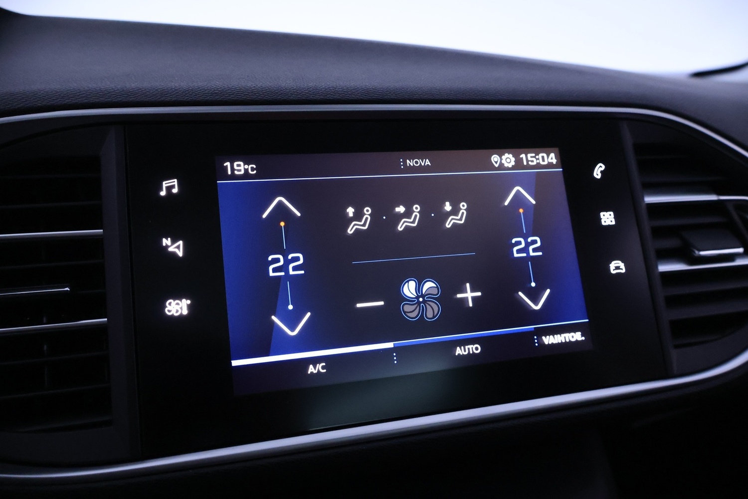 Peugeot 308 vaihtoauto