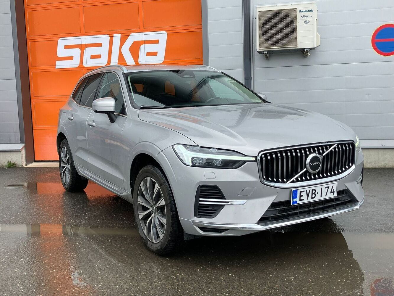 Volvo XC60 vaihtoauto