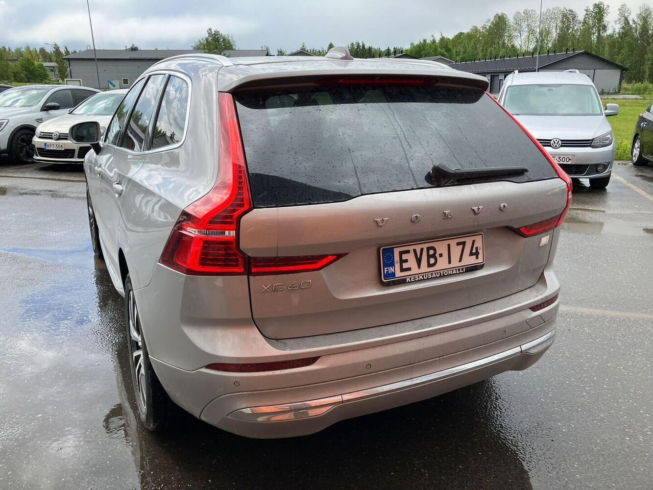 Volvo XC60 vaihtoauto